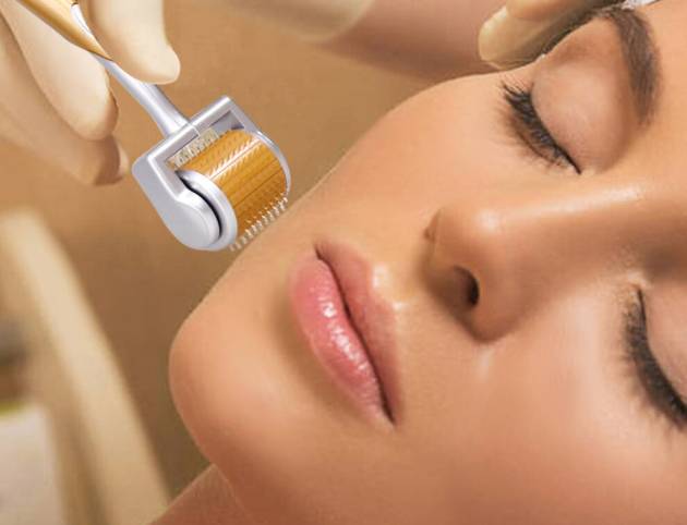 derma-roller-micro-needle-titanium-tips-mesoroller-body-face-treatment